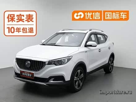 MG ZS 2019