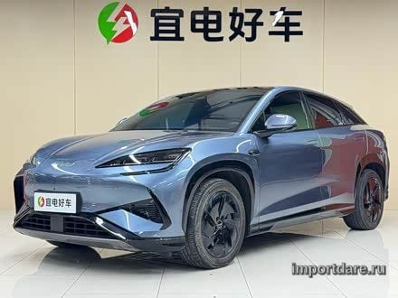 BYD Sealion 07 EV 2024