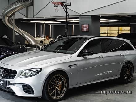 Mercedes-Benz E-ClassAMG 2019
