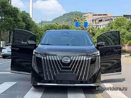 GAC Trumpchi M8 2024