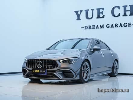 Mercedes-Benz CLA AMG 2022