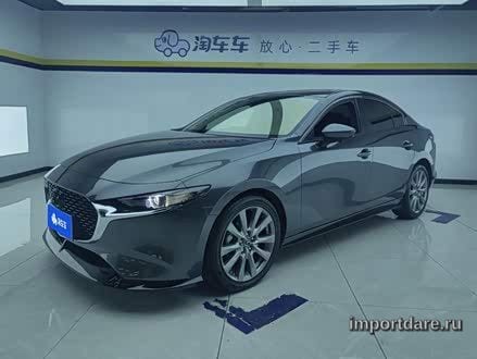 Mazda 3 2023