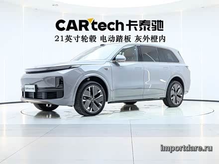 Li Auto L9 2025