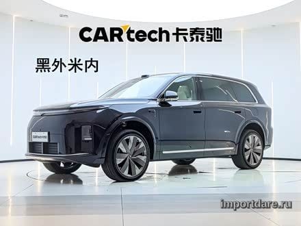 Li Auto L9 2026