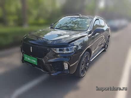 Wey VV5 2017