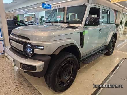 Icar V23 сбоку