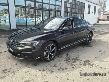 Volkswagen Magotan 2026