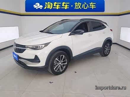 Buick Encore 2020