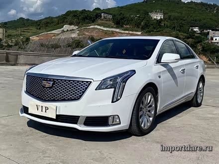 Cadillac XTS 2018