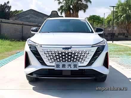 Changan Oshan Z6 2022