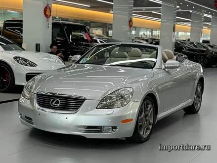 Lexus Sc 2005