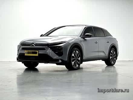 Citroen C5 X 2021