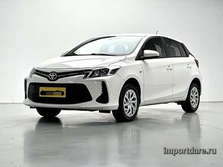 Toyota Vios FS 2021