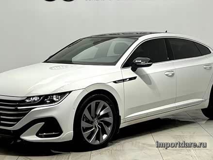 Volkswagen CC 2023