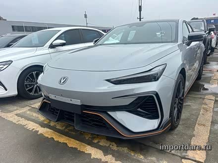 Changan UNI-V 2025