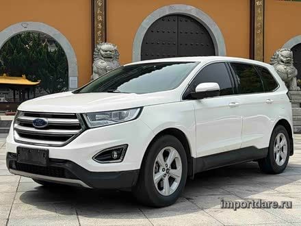 FORD EDGE 2016 — 150 000 км, Китай — под ключ — фото 1