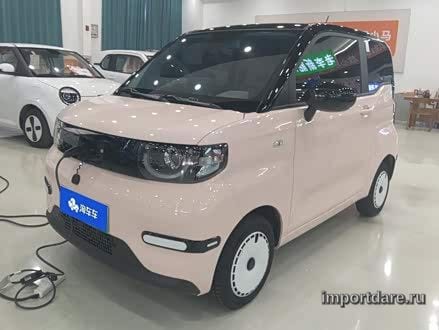 Chery QQ Ice Cream 2025
