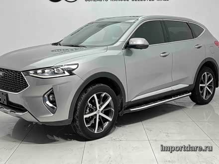 Haval F7 2020