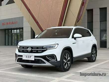Volkswagen Tayron 2024