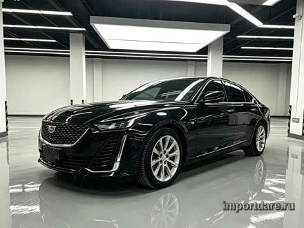 Cadillac CT5 2021