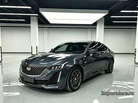 Cadillac CT5 2021