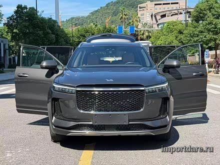 Li Auto ONE 2021