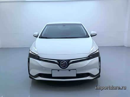 Buick Velite сзади