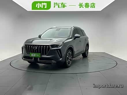 Gac Trumpchi Gs4 Plus интерьер