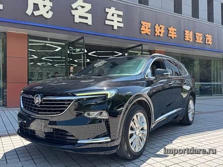 Buick Enclave 2022