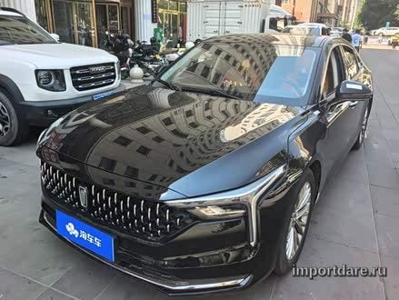 BESTUNE B70 2023 — 71 000 км, Китай — под ключ — фото 1