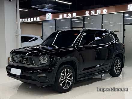 Haval Dargo PLUS 2023