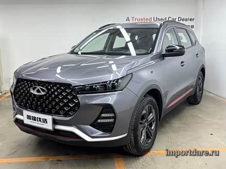 Chery Tiggo 7 2023