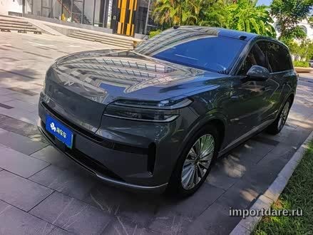 Onvo L90 детали