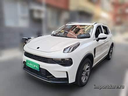 Lynk & Co 01 2023