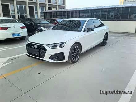 Audi A4L 2023