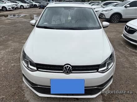 Volkswagen Polo 2018