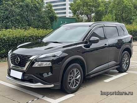 Nissan X-Trail 2021