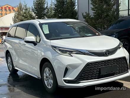 Toyota Granvia 2026