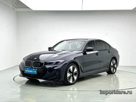 BMW i3 2024