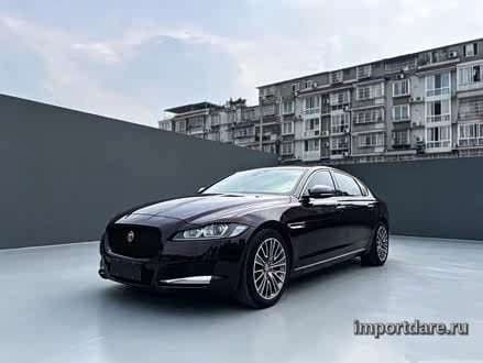Jaguar Xfl интерьер
