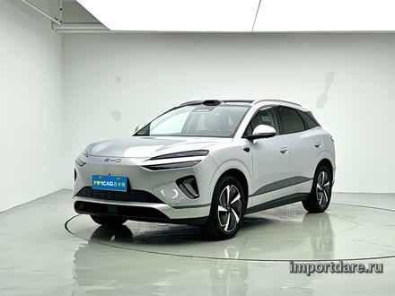 BYD Sealion 06 2026
