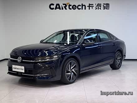 Volkswagen Magotan 2024