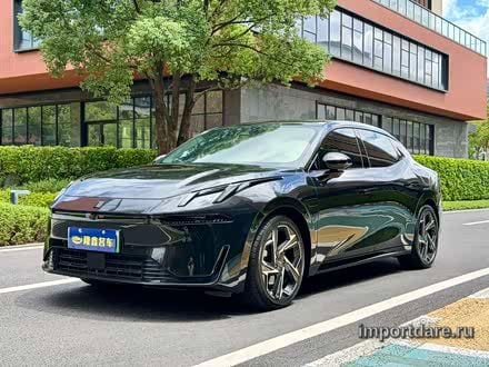 Lynk & Co 07 EM-P 2024