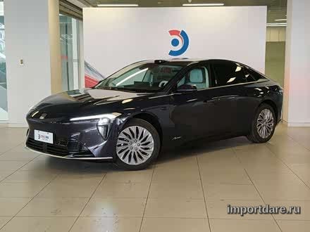 Buick Zhijing L7 2025