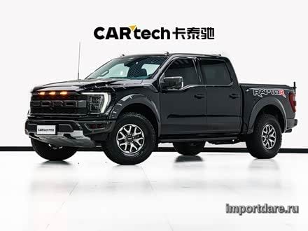 FORD F-150 Raptor 2023