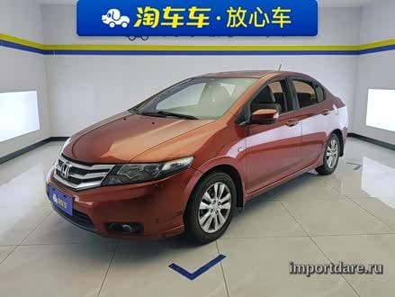 Honda City Classic сбоку