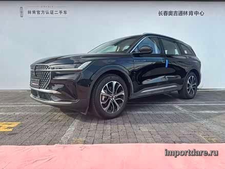 Lincoln Nautilus 2025