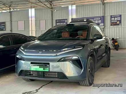 BYD Tang L 2025