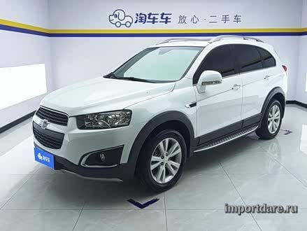 Chevrolet Captiva 2017