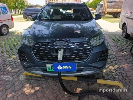 Chery Tiggo e 2021